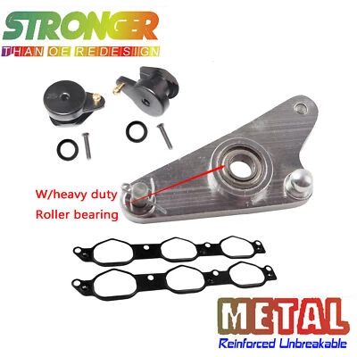 Kit de reparación de colector de admisión de aire con rodamiento RK5703 para metal Mercedes Benz SLK350 Foto 1 de 4