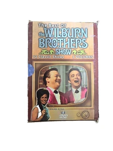 The Best of The Porter Wagoner / Wilburn Brothers Show - 6 Disc DVD Set Country - Picture 1 of 3