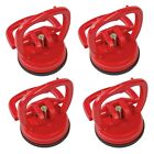 4x Heavy Duty Suction Pad Cup 15kg Glass Lifter Carry Car Dent Puller Sucker