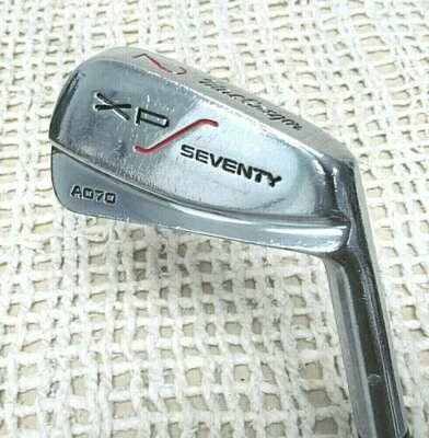 MacGregor XP SEVENTY A070 Single 2 Iron 38.5" RIGHT-HAND ~ Reg  Flex Alum Shaft - Image 1 of 4