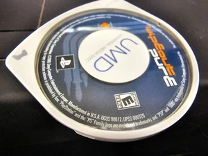PSP UMD Wipeout Pure UCUS 98612 - Picture 1 of 1