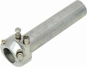 Conjunto de acelerador único 1" TS con tubo - personalizado, picadora - ¡¡ENVÍO GRATUITO (EE. UU.)!!! - Imagen 1 de 1