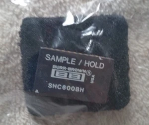 Burr-Brown; Sample/Hold Amplifiers; SHC600BH - Picture 1 of 1