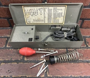 Weller WTCPK 3439-00-460-7198 Military Desoldering and Soldering Parts or Repair - Picture 1 of 8