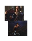 Tobey Maguire—Lot of 2—Spider-Man Movie Hand Signed Photographs