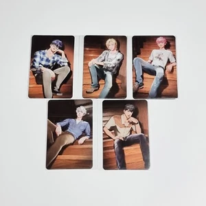 Plave Photocard Asterum 433-10 Cafe Lucky Draw PUTV Official PC Trading Card - Picture 1 of 6