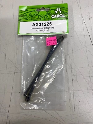 Axial AX31225 Universal Joint Dogbone 123mm (2) : Yeti XL - Image 1 of 3