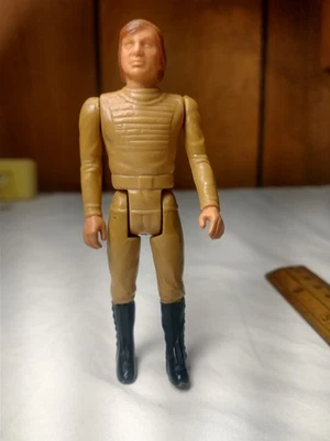 星巴克中尉老式太空堡垒卡拉狄加 3.75 英寸可动人偶 1978 年美泰 — 第 1/4 张图片