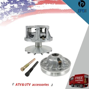 Fit for Polaris Ranger 500 1998-2013 NEW EBS PRIMARY & SECONDARY CLUTCH - Picture 1 of 10