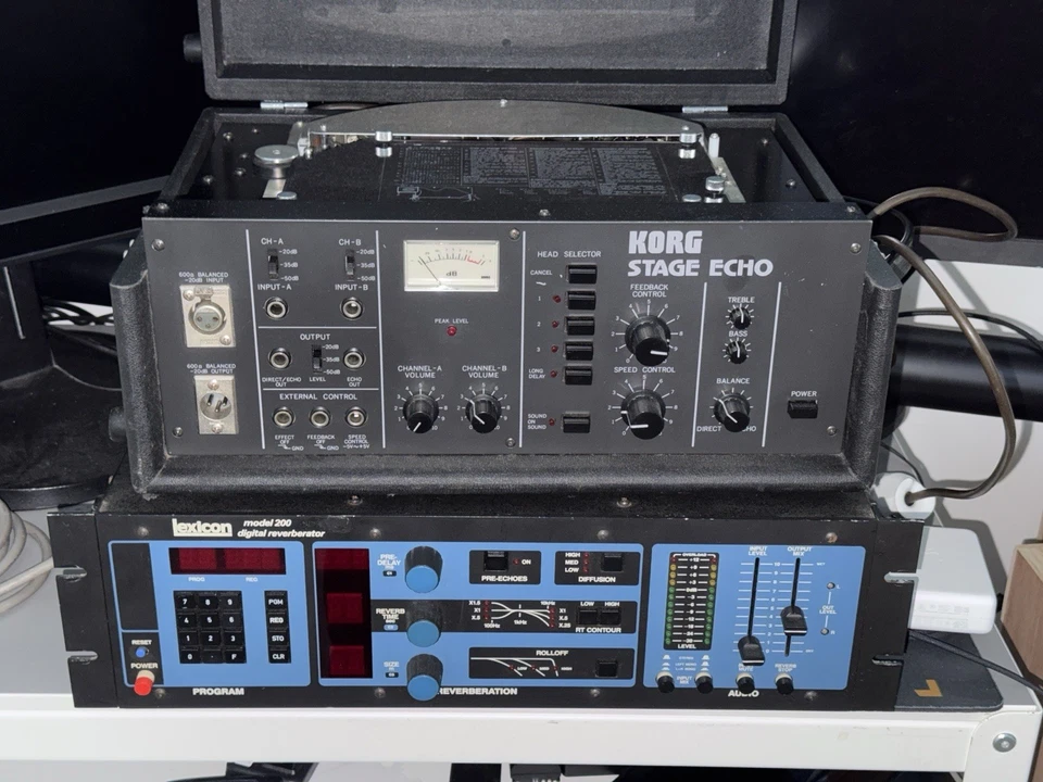 Korg Stage Echo - Photo 1/1