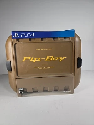 Fallout 4 Pip-Boy Edition PS4 Factory Sealed Vault 111 Sony Playstation 4 2015 - Image 1 of 4
