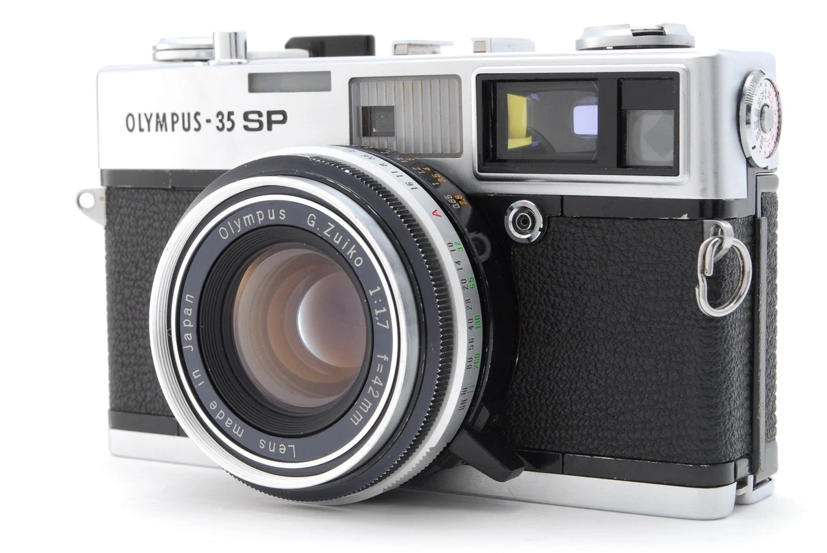 ＜動作美品＞ OLYMPUS 35 UC Portraiture with Olympus 35 UC {portraiture|film|gear review} – M