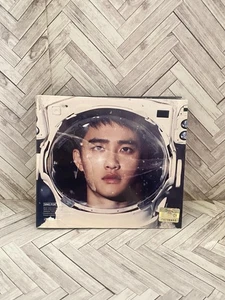 K-Pop CD Album Photobook Digipack Space Astronaut Cover KOMCA C1 Whale Korean - Picture 1 of 9