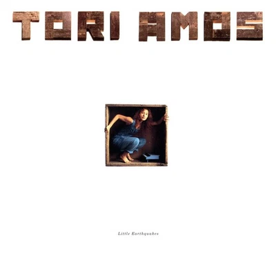 Tori Amos Little Earthquakes (Vinyl) - Image 1 of 2