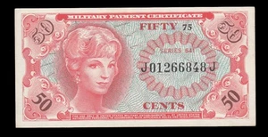 i-010782 USA 50 Cents 1965-68 aUNC - Picture 1 of 2