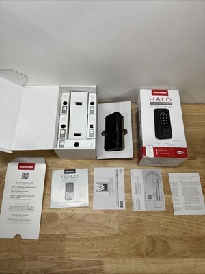 Kwikset 99390-004 Smart Deadbolt - Black - Image 1 of 4