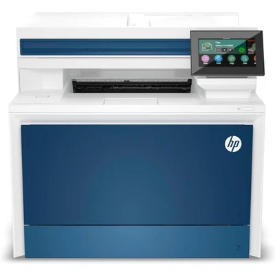 HP Color LaserJet Pro 4302fdw | Multifunktions-Farblaserdrucker mit Fax, Duplex - Bild 1 von 4