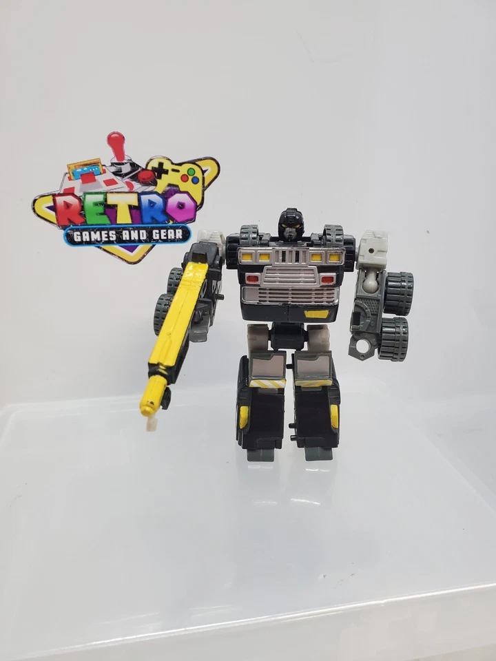 Transformers Figure Scout Class Armorhide Target Exclusive 2007 Near Complete - Imagem 1 de 1