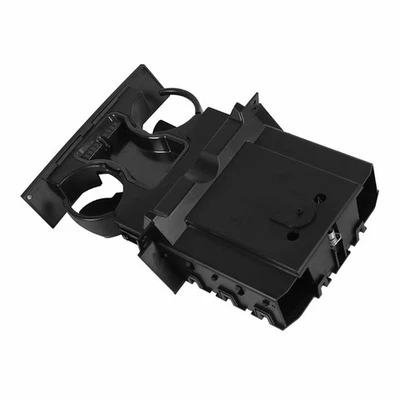 Bandeja de cenizas para Ford F150 F-150 2004 2005 2006 2007 2008 tablero negro Foto 1 de 4