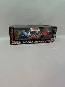 2004 Team Caliber 1:24 Ricky Rudd #21 Wonder Woman Owners Series NASCAR Diecast - Picture 1 of 5