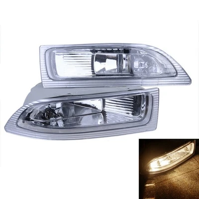 2x Front Bumper Driving Fog Lights Lamps LED Bulbs For Toyota Sienna 2004 2005 - Image 1 of 4