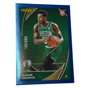 2019-20 Panini NBA Sticker Collection AARON NESMITH #94 Blue Rookie RC #189/299 - Picture 1 of 2