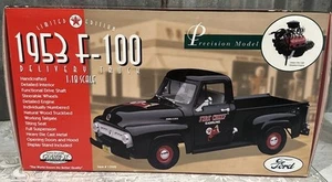 Texaco Fire Chief 1953 Ford F100 Delivery Truck 1/18 Scale Limited Edition - Picture 1 of 7