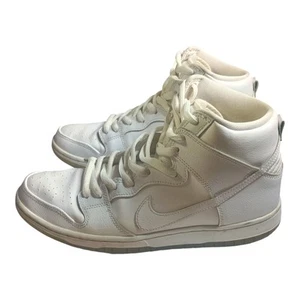 Nike SB Dunk High White Ice 305050-113 2014 US 10.5 Skate Shoes Zoom Air OG - Bild 1 von 17