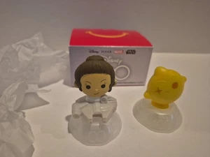 Disney 100 Years Of Magic McDonald's Toys 2023 Star Wars Ray & Wish Star - Picture 1 of 1