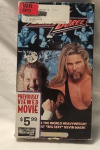 WCW Slamboree ‘99 VHS - Picture 1 of 4