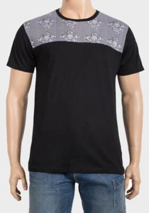 Brave Soul Men's Dragon Print Cotton T-Shirt Cheap Bargain Price Sale - Picture 1 of 2