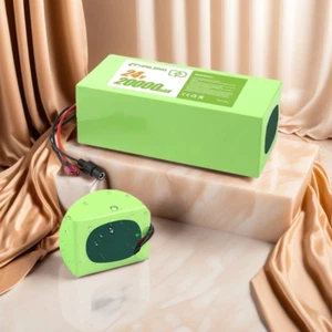 24V 20000mAh Battery Electric Scooter Battery ebike li-ion Battery BMS - Picture 1 of 7