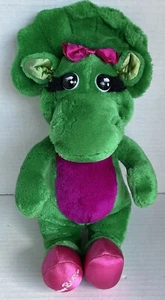 Vintage Baby Bop Plush 90s Barney & Friends Stuffed Animal Toy 1992 Lyons Group - Picture 1 of 9