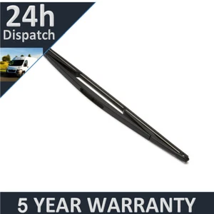 FÜR VAUXHALL MERIVA A MK1 2003-10 16" 400MM HINTEN WISCHERBLATT HINTEN HINTEN - Bild 1 von 9