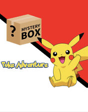 Pokémon Gift Box - ACCESSORIES, CARDS PLUS MORE!