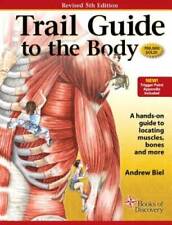 Trail Guide to the Body: How to Locate Muscles, Bones and More - GOOD