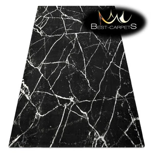 Amazing modern design Original Rug 'GNAB' Marble grey white Best carpets - Picture 1 of 6