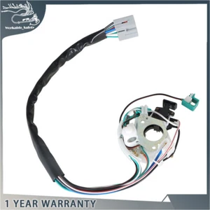 Steering Turn Signal Switch For 1987-89 1990 Ford Bronco F-Series F150 F250 F350 - Picture 1 of 9