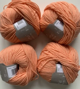 SUBLIME extra fine merino wool dk 100% 5x50g balls, shade Jolie 0285 - Picture 1 of 7