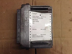 1999 PONTIAC GRAND AM ENGINE COMPUTER ECM PCM 16228016 2.4 - Picture 1 of 4