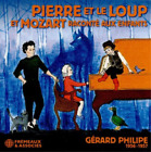 Gérard Philipe Pierre Et Le Loup Et Mozart Raconté Aux Enfants (CD) Album