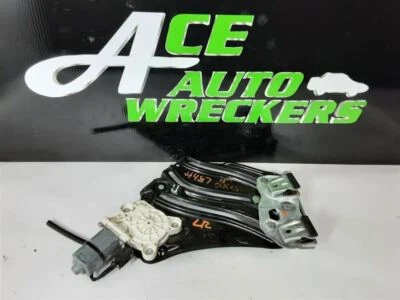 Driver Quarter Window Regulator 172 Type SLK350 Fits 05-16 MERCEDES SLK 562050 - Image 1 of 4