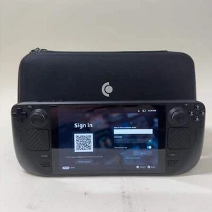 Valve Steam Deck LCD 1TB Handheld Console System 1010 - Imagen 1 de 5