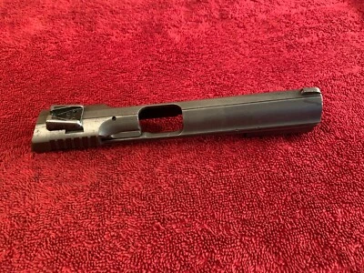 Conjunto de diapositivas EAA Witness - Miras - Pin de disparo - Modelo Testigo P - 9 mm - 24607 Foto 1 de 4