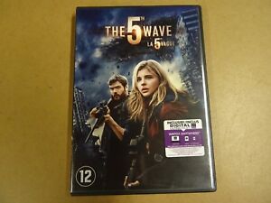 DVD / THE 5th WAVE / LA 5eme VAGUE