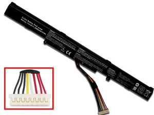 Akku A41-X550E Für Asus F751M K751L R751 R752 X450E X450J X550E X751L F751NA - Bild 1 von 7