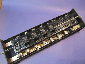 PUSHMATIC Electri Center 20 Space Breaker Panel- Interior Guts Only - Picture 1 of 6