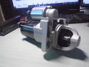 GENCO REMANUFACTURED STARTER MOTOR 6970 - Picture 1 of 4