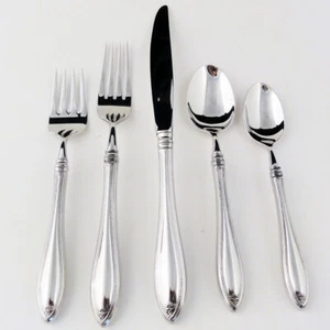 SHERATON by Oneida 5 Piece Place Setting NEW NEVER USED made in USA - Picture 1 of 6