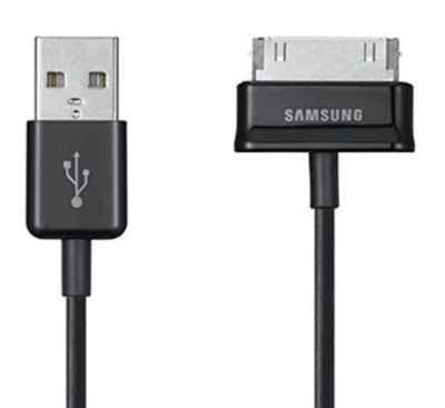USB Data Charger Cable For Samsung Galaxy Tab 2 Tablet 7" 8.9"10.1 P5110 S4 UK - Image 1 of 4
